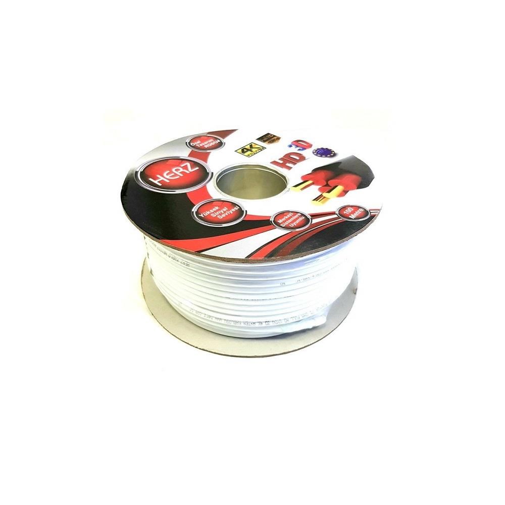 HERZ 48 TEL UYDU KABLOSU HR-1002