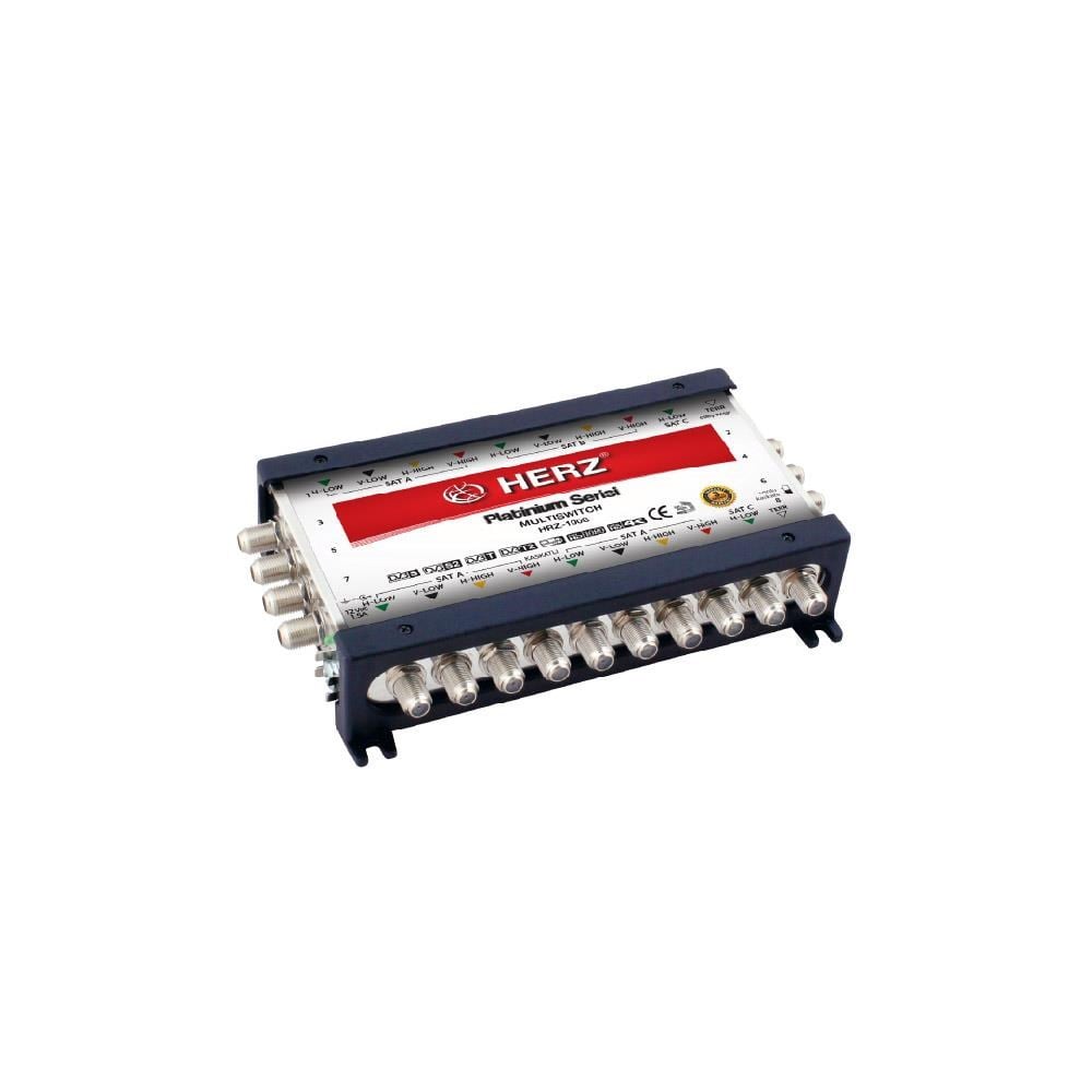 HERZ MV-1008P MULTISWITCH PASİF