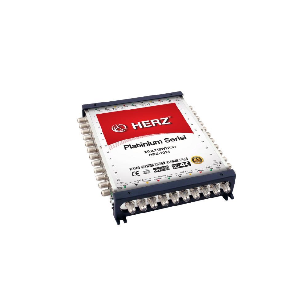 HERZ MV-1024 MULTISWITCH PASİF