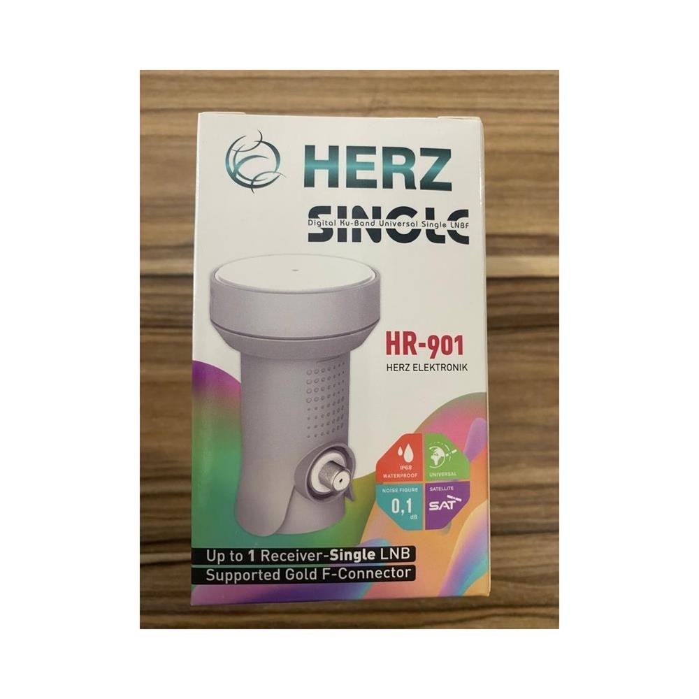 HERZ TEKLİ LNB HR-901