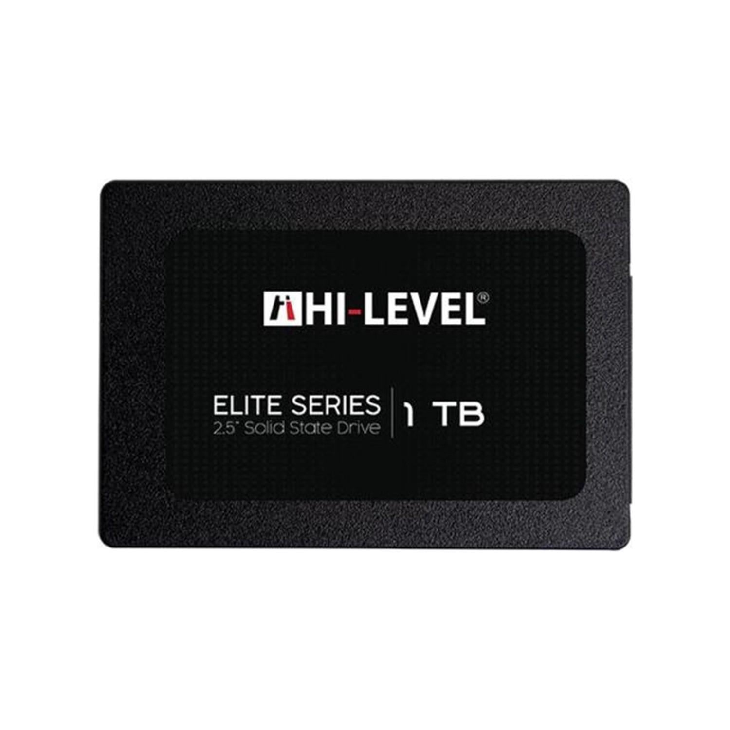 HI-LEVEL ELITE SERIES 1TB 560/540MB/s 2.5