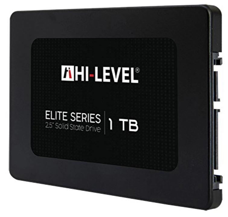 HI-LEVEL HLV-SSD30ELT/1T Elite Seri 2.5
