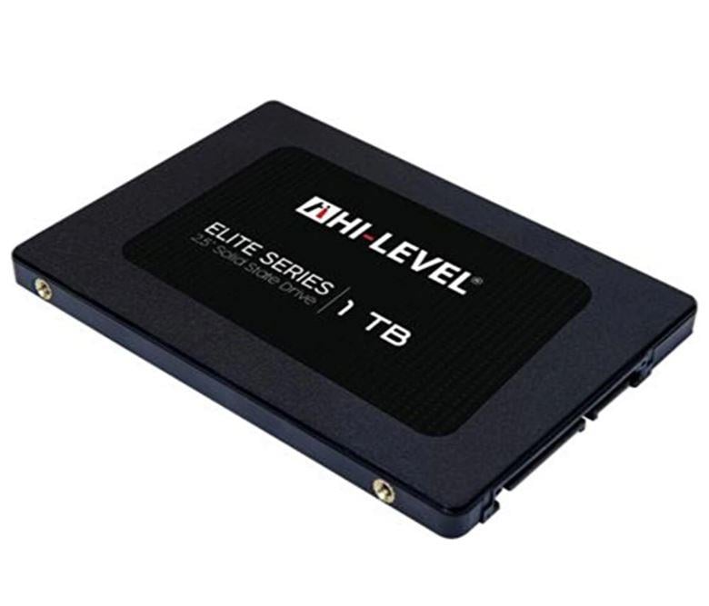 HI-LEVEL HLV-SSD30ELT/1T Elite Seri 2.5