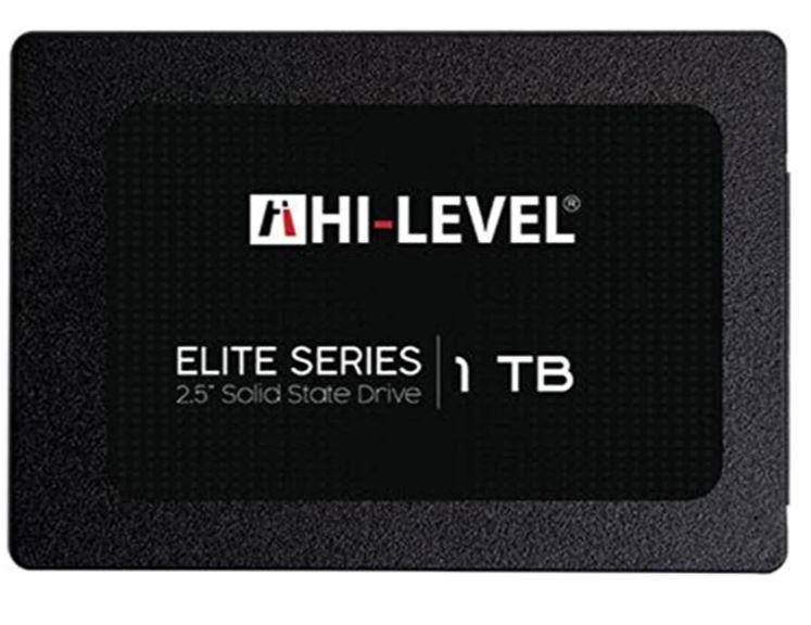 HI-LEVEL HLV-SSD30ELT/1T Elite Seri 2.5