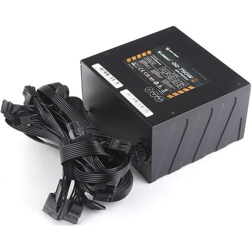 HIGH POWER HP1-M750BR-H12S 750W 85+ BR 12cm FANLI POWER SUPPLY ELEMENT