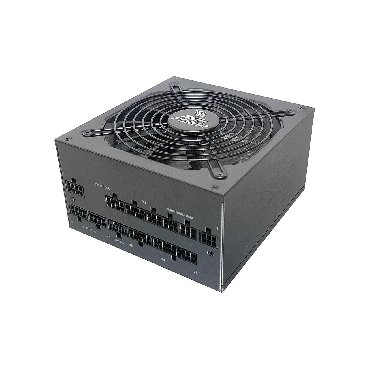 HIGH POWER XTREME GOLD 1000W 80+ GOLD PCIe5.1 POWER SUPPLY MODÜLER HP2-A1000GD-F14C