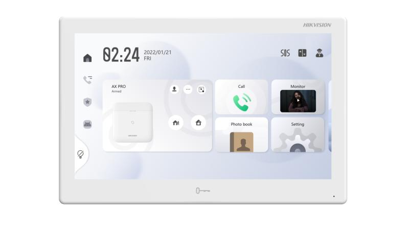 HIKVISION 10.1