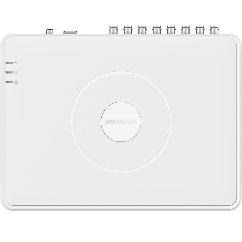 HIKVISION 16Kanal 2mp 1-diskli H265+ Analog Kayıt Cihazı DS-7116HGHI-M1