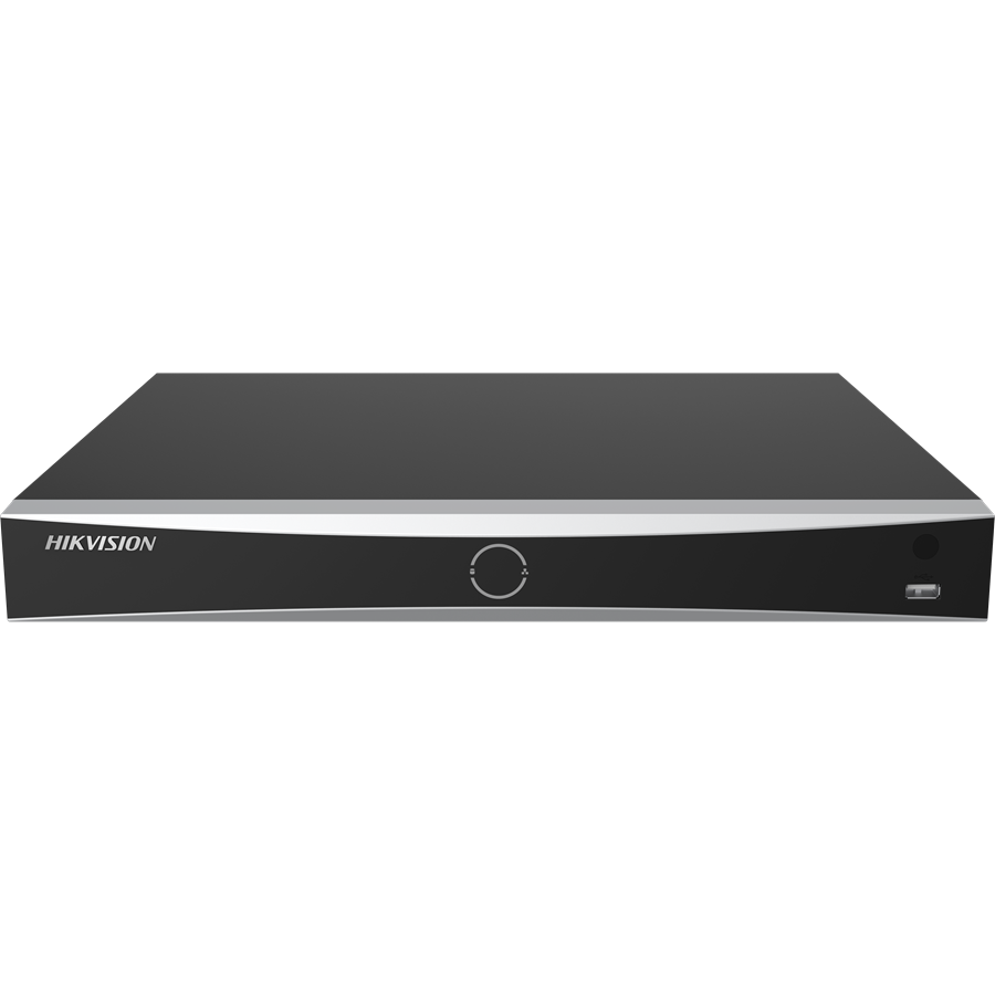 HIKVISION 16kanal 12mp 2-diskli NVR Kayıt Cihazı DS-7616NXI-I2/VPRO AcuSeek