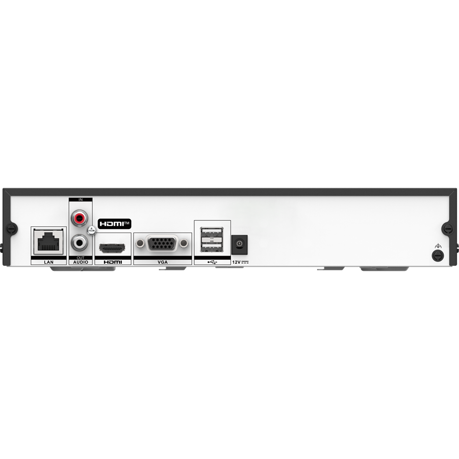HIKVISION 16kanal 4mp 1-diskli NVR Kayıt Cihazı DS-7616NI-Q1(E)