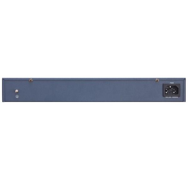 HIKVISION 24port Gigabit Yönetilemez Switch DS-3E0524-E(B)