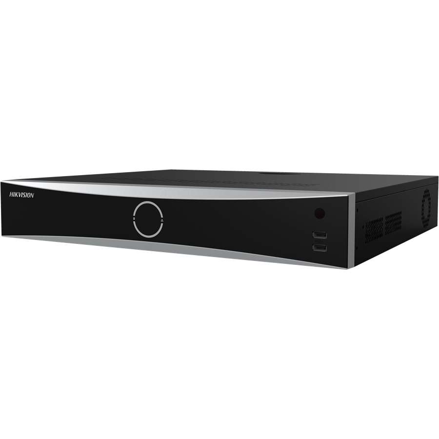HIKVISION 32kanal 8MP 4-diskli NVR Kayıt Cihazı DS-7732NXI-M4/X DeepinMind