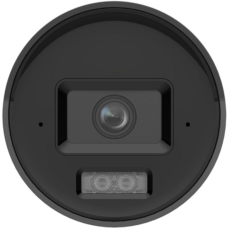 HIKVISION 4MP Bullet 2.8mm ColorVu IP Kamera Akıllı Hibrit Işıklı DS-2CD2047G3-LI2UY/SL