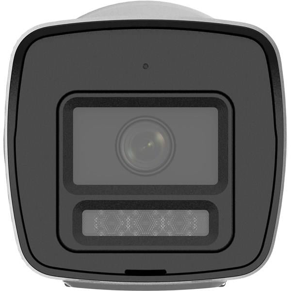 HIKVISION 4MP Bullet 2.8mm IP Kamera Akıllı Hibrit Sesli DS-2CD1041G2-LIU(F)