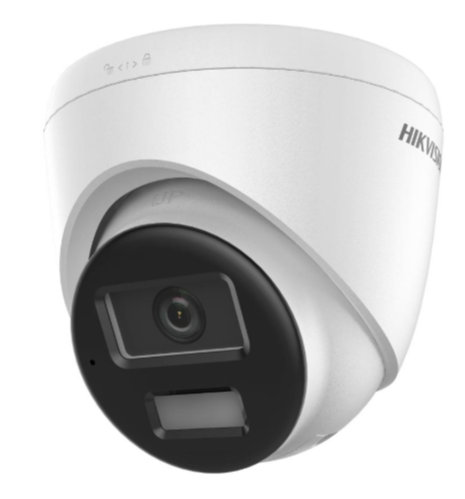 HIKVISION 6MP Dome 2.8mm IP Kamera Akıllı Hibrit Sesli DS-2CD1363G2-LIUF/SL