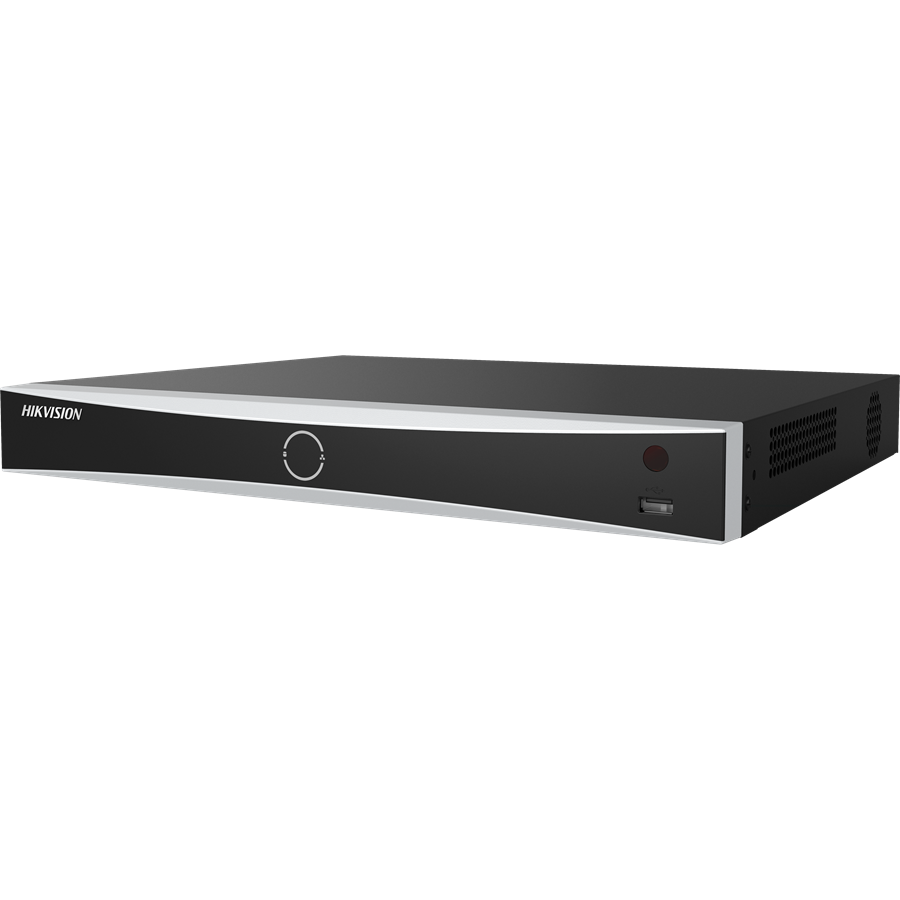 HIKVISION 8kanal 12mp 2-diskli NVR Kayıt Cihazı DS-7608NXI-I2/VPRO AcuSeek