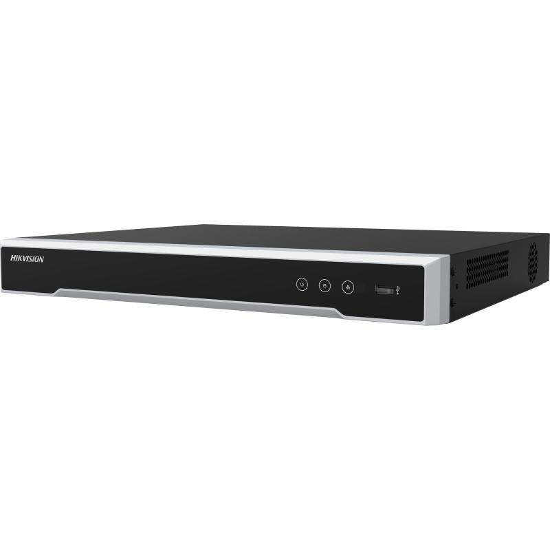 HIKVISION 8kanal 2-diskli NVR Kayıt Cihazı DS-7608NI-Q2