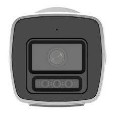 HIKVISION DS-2CD1047G2H-LIUF/SL 1/3 Cmos Sensör 4MP 2.8mm Smart Hybrid Light Sirenli POE Sesli ColorVu Bullet IP Güven