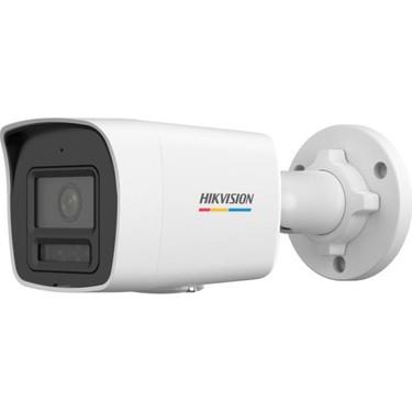 HIKVISION DS-2CD1047G2H-LIUF/SL 1/3 Cmos Sensör 4MP 2.8mm Smart Hybrid Light Sirenli POE Sesli ColorVu Bullet IP Güven