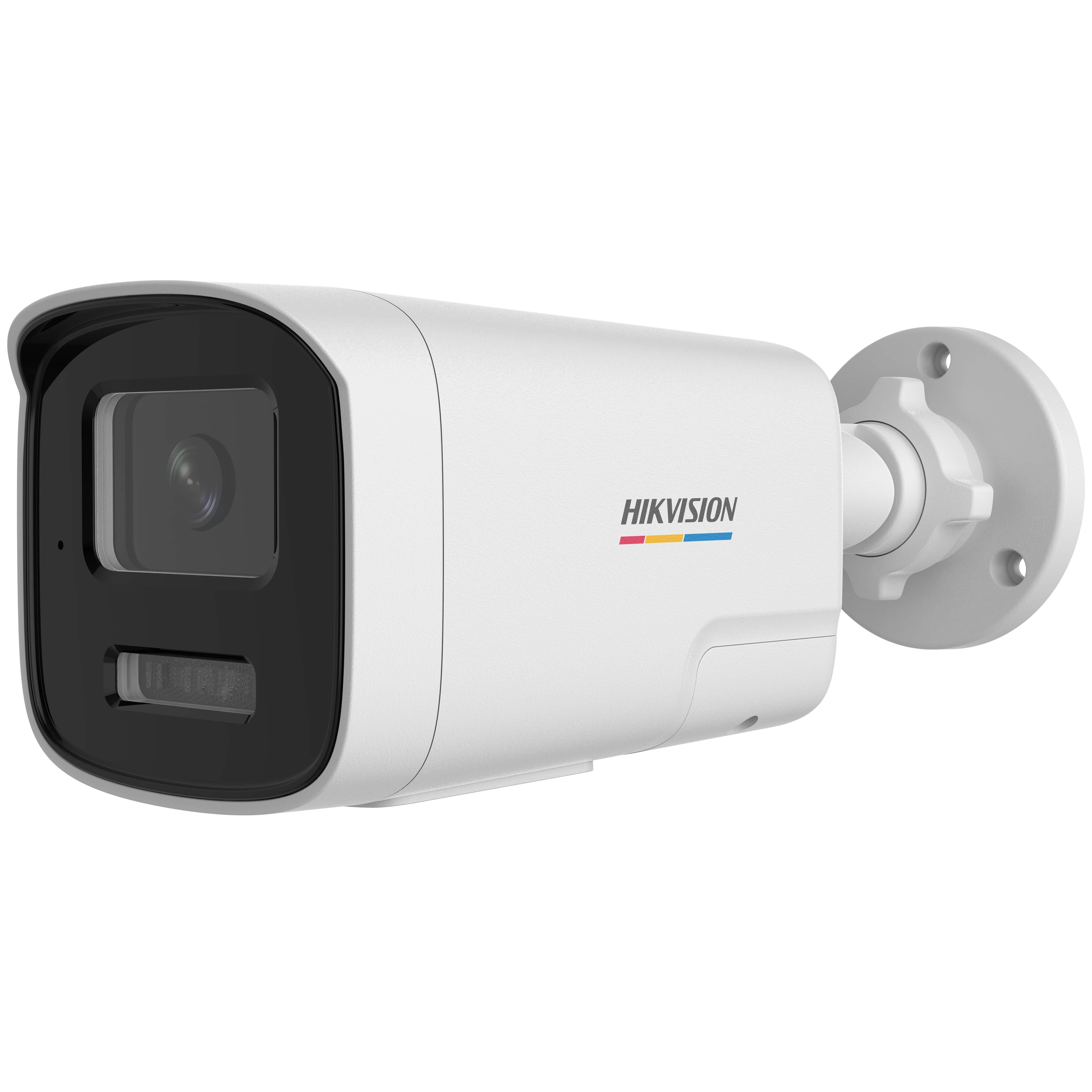 HIKVISION DS-2CD1T27G2H-LIUF/SL 2MP 2.8MM COLORVU 50MT DAHİLİ SESLİ IP66 IR BULLET IP KAMERA