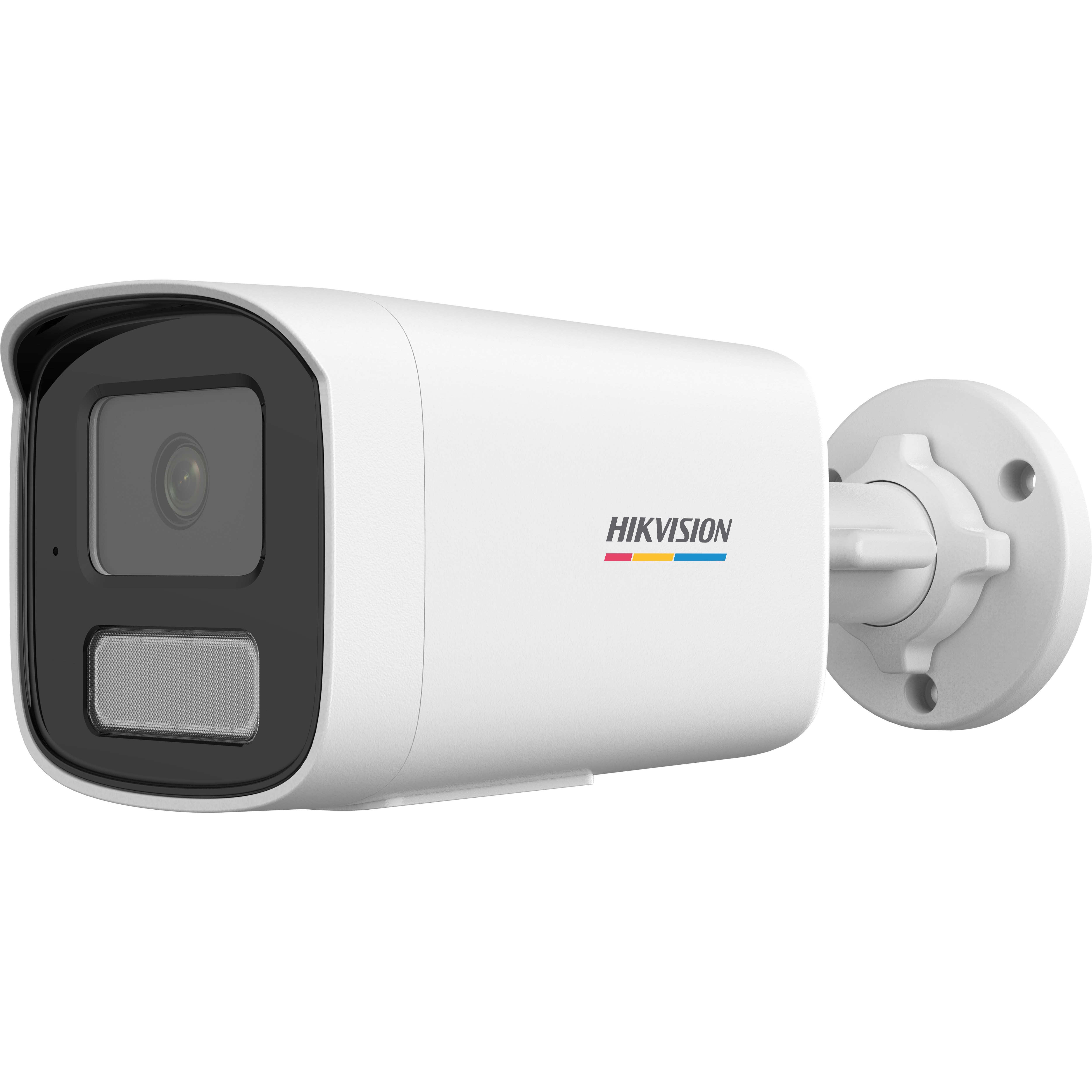 HIKVISION DS-2CD1T47G2H-LIUF 4MP 4MM COLORVU 50MT DAHİLİ SES IP67 IR BULLET IP KAMERA