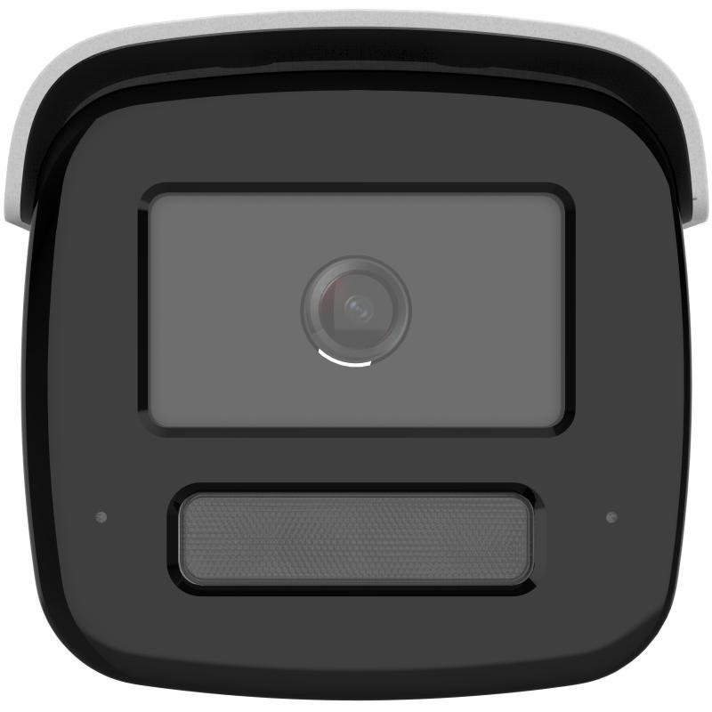 HIKVISION DS-2CD2T87G3-LIS2UY/SL 8MP 4MM 60MT DAHİLİL SESLİ COLORVU H265+ IP67 SMART HYRBID LIGHT BULLET IP KAMERA