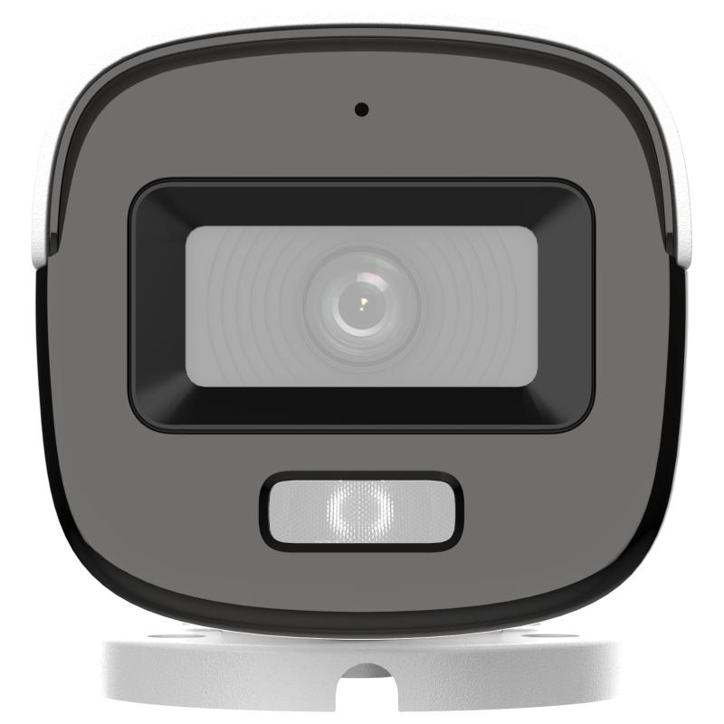 HIKVISION DS-2CE10DF0T-LPFS 2MP 2.8mm ColorVu Bullet Sesli HD-TVI Güvenlik Kamerası