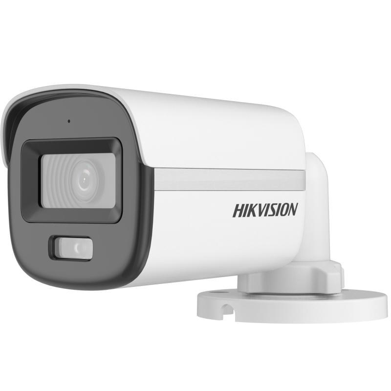 HIKVISION DS-2CE10DF0T-PF 2 MP 3.6MM COLORVU AHD BULLET KAMERA