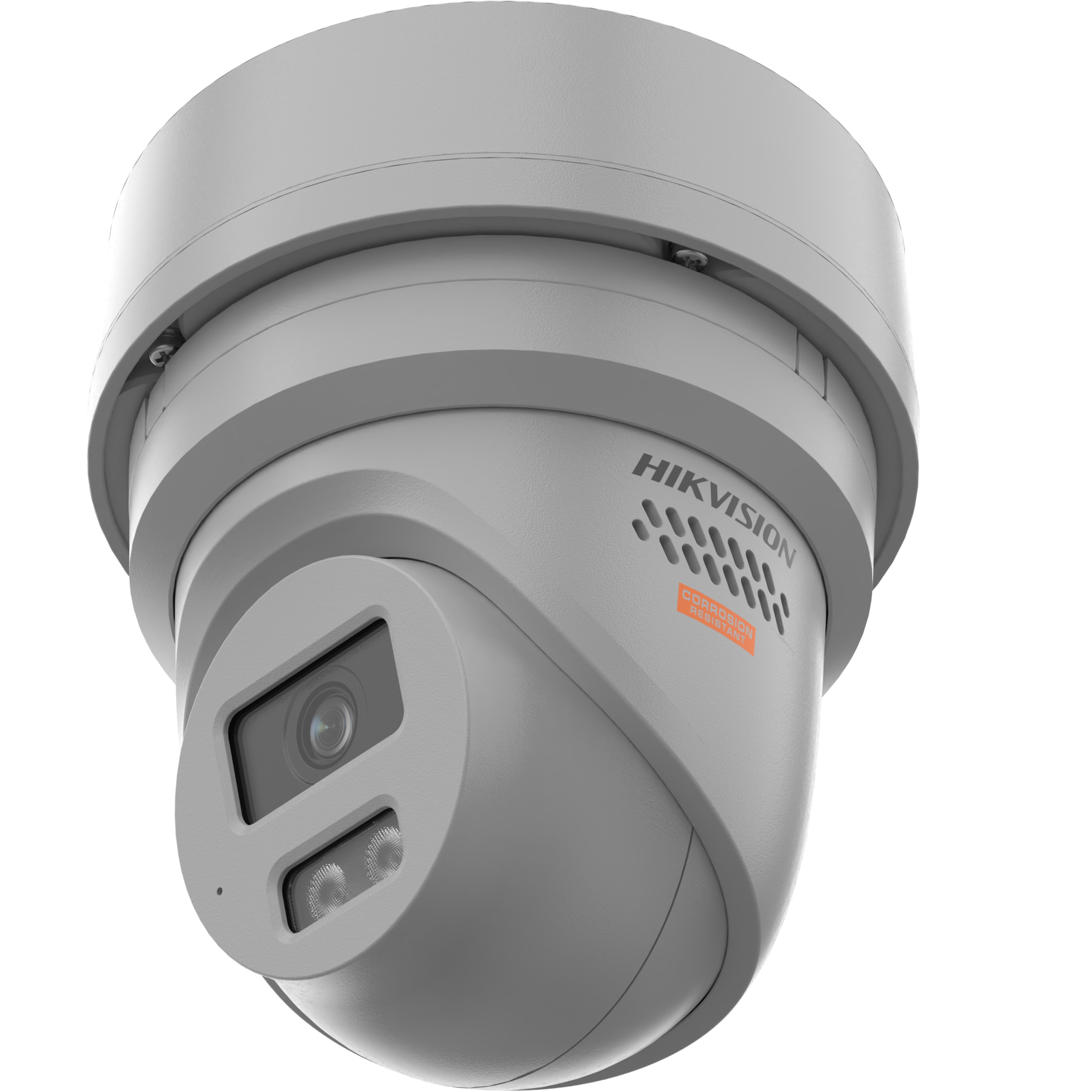 HIKVISION DS-2XC3346G0H-LISU 4MP 2.8MM ANTI-KOROZYON 30MT DAHİLİ SESLİ IP68 SMART HYBRID LIGHT IP DOME KAMERA