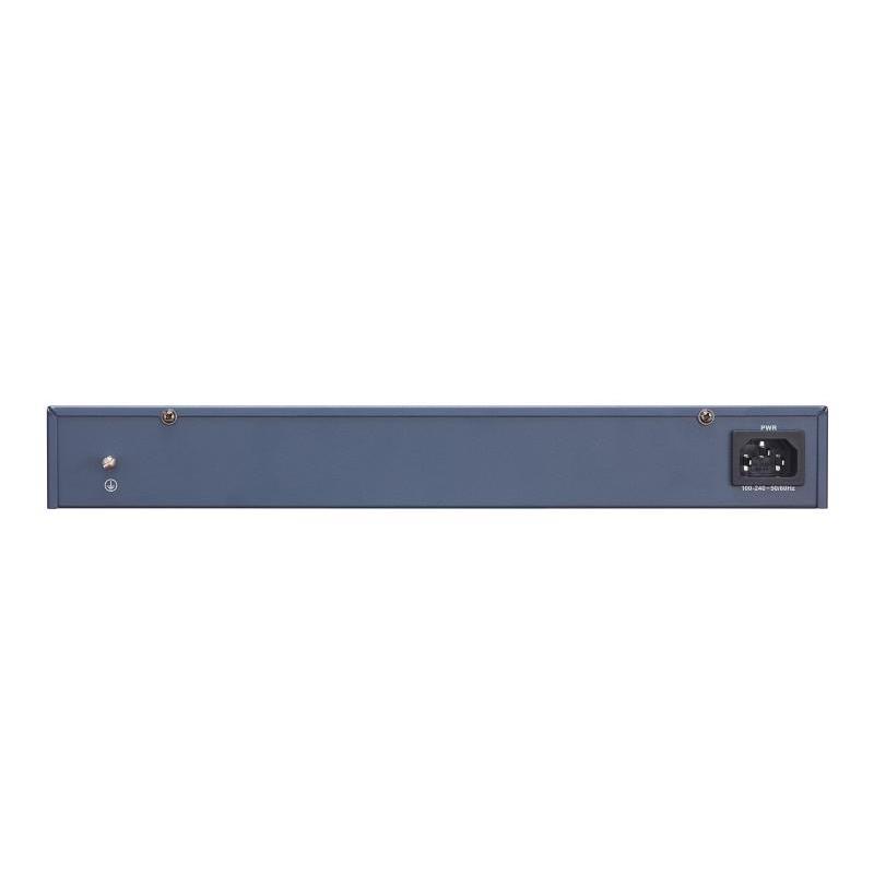 HIKVISION DS-3E0524-E(B) 24 PORT GIGABIT YONETILEMEZ SWITCH
