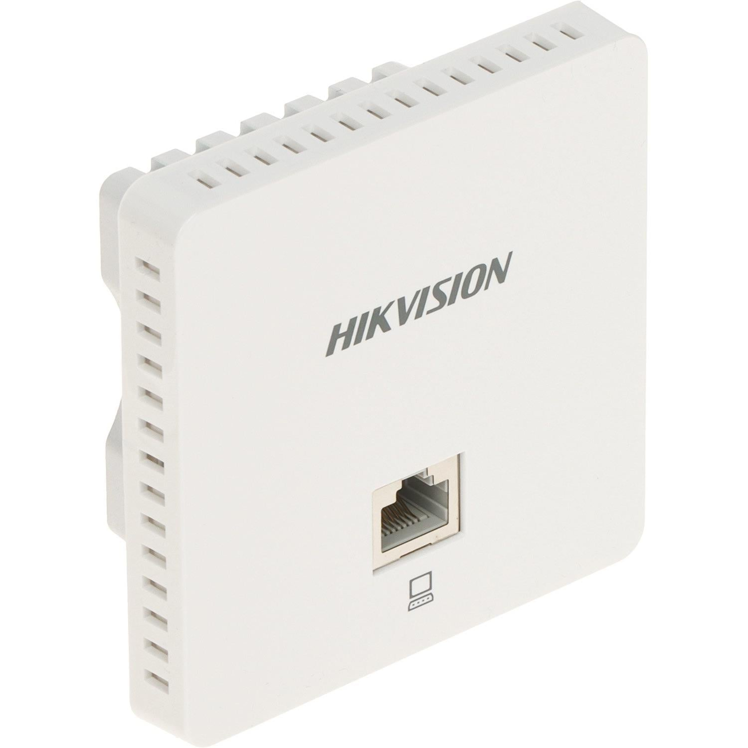 HIKVISION DS-3WAP521-SI AC1200 Dual Band Kurumsal Access Point Duvar Tipi