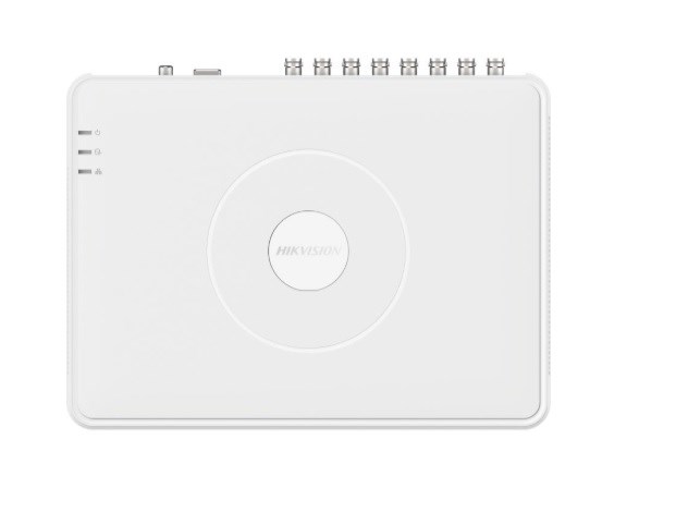 HIKVISION DS-7116HGHI-M1(F) 16 Kanal 1 Kanal Ses 1080P 1 SATA x 10TB HD-TVI - AHD - Analog DVR