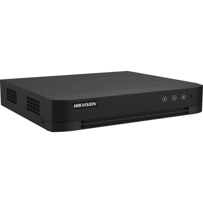 HIKVISION DS-7208HGHI-M1/C 8 KANAL 1080P LITE H265 PRO  HİBRİT DVR KAYIT CİHAZI