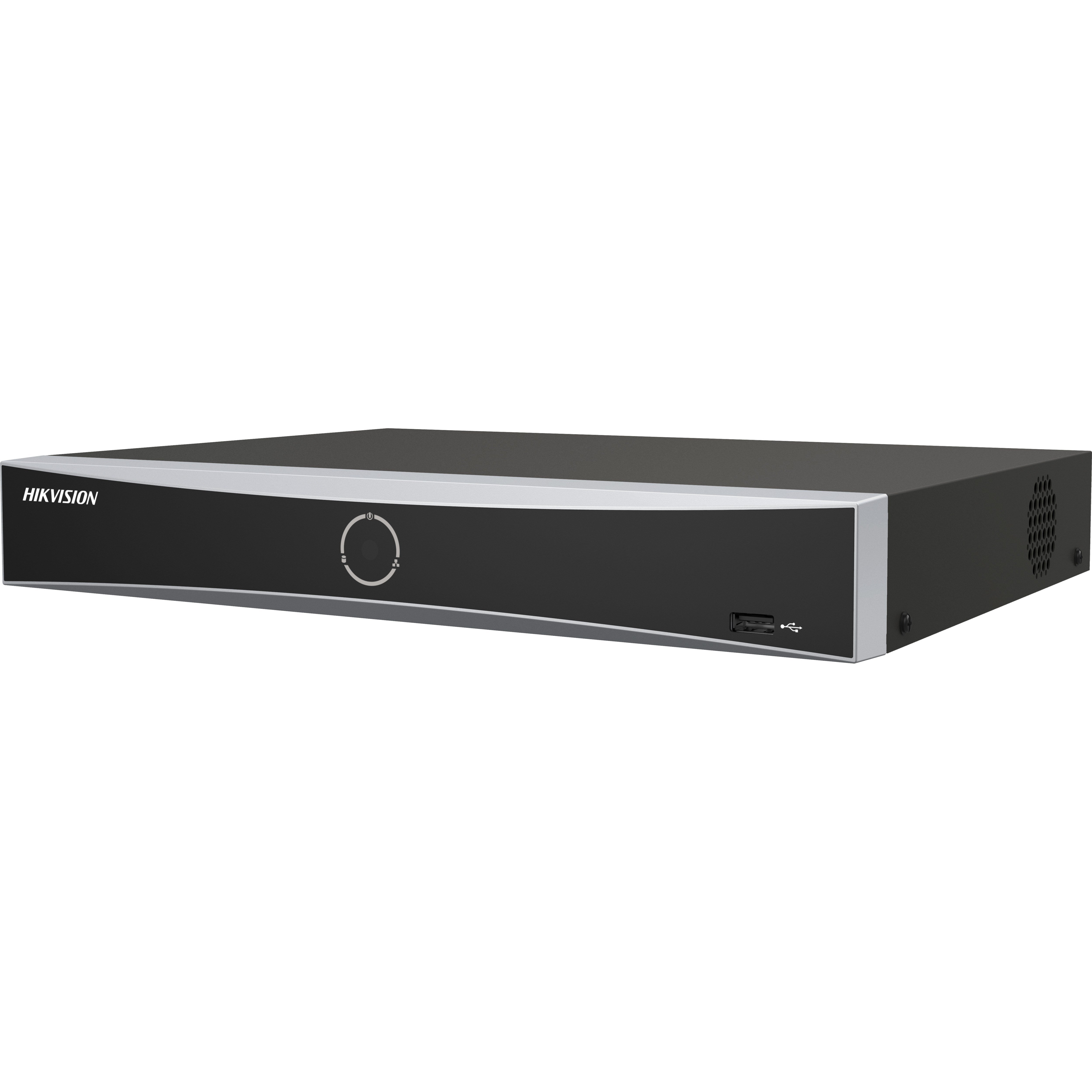 HIKVISION DS-7604NXI-K1 4 KANAL 4K ACUSENSE NVR KAYIT CİHAZI