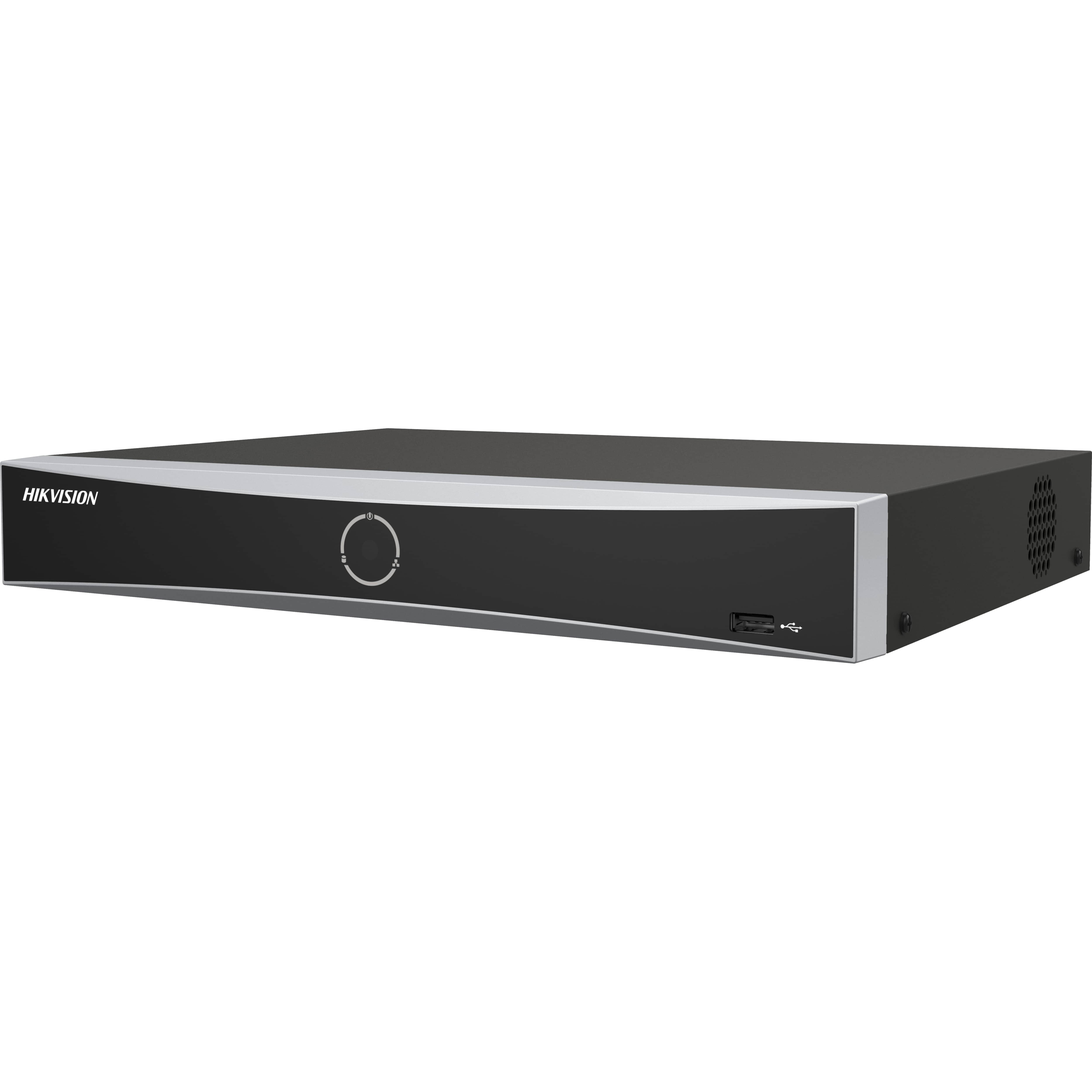 HIKVISION DS-7608NXI-K1 8 KANAL 4K ACUSENSE NVR KAYIT CİHAZI