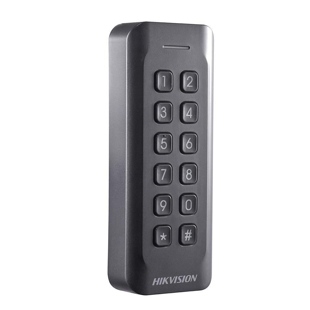 HIKVISION DS-K1802EK KEYPADLİ PROXIMITY KART OKUYUCU