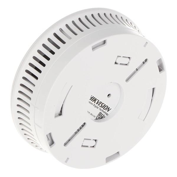 HIKVISION DS-PDSMK-S-WE Kablosuz Duman Dedektörü