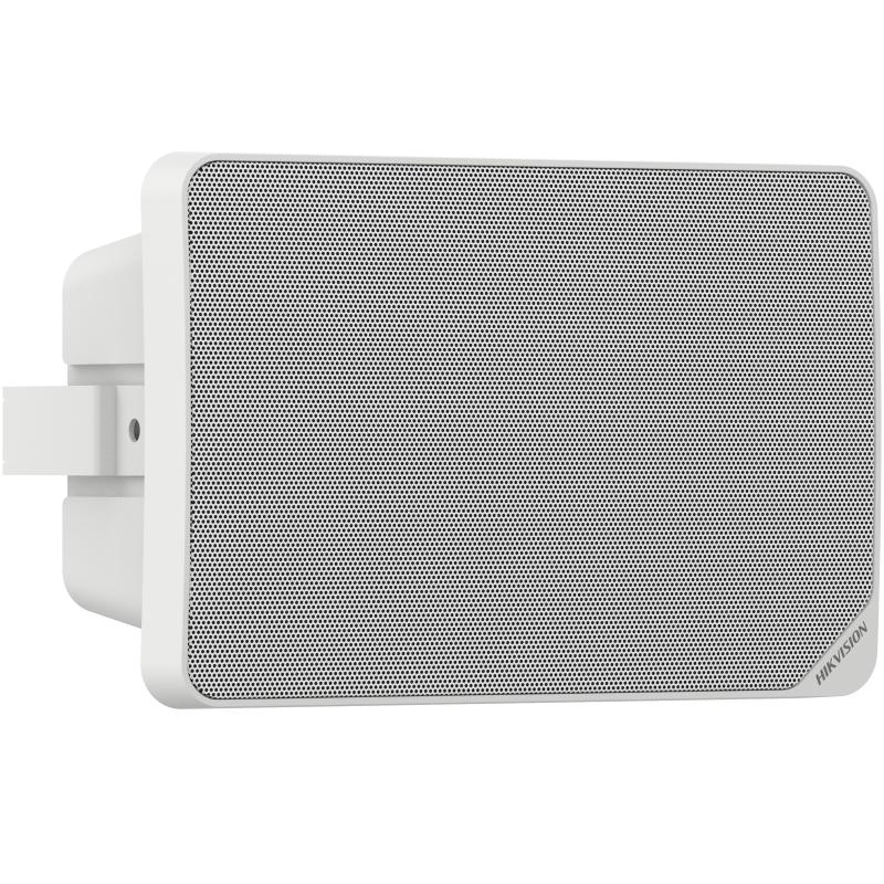 HIKVISION DS-QAE0120G1R Kabin Tipi Analog Hoparlör Beyaz 20W
