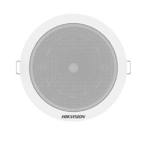 HIKVISION DS-QAE0206G1-V Tavan Tipi Analog Beyaz Hoparlör