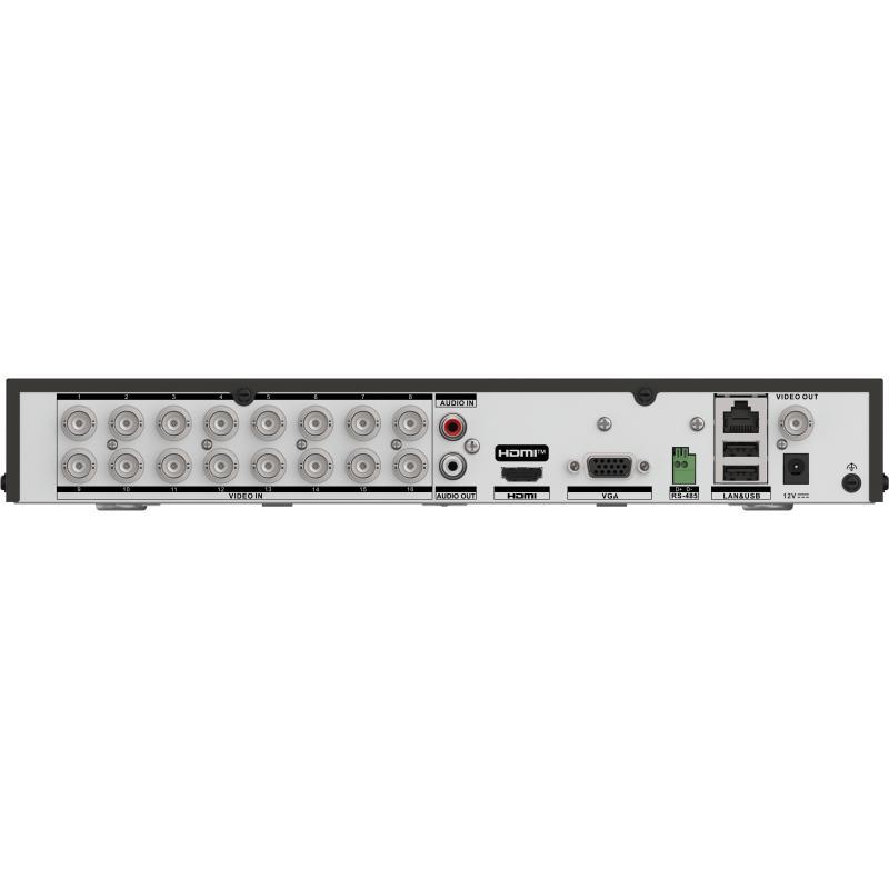 HIKVISION IDS-7216HQHI-M1/XT 72-SERİSİ 16 KANAL HİBRİT KAYIT CİHAZI