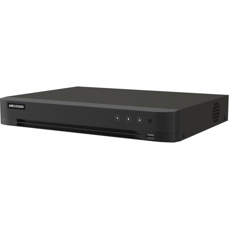 HIKVISION IDS-7216HQHI-M1/XT 72-SERİSİ 16 KANAL HİBRİT KAYIT CİHAZI