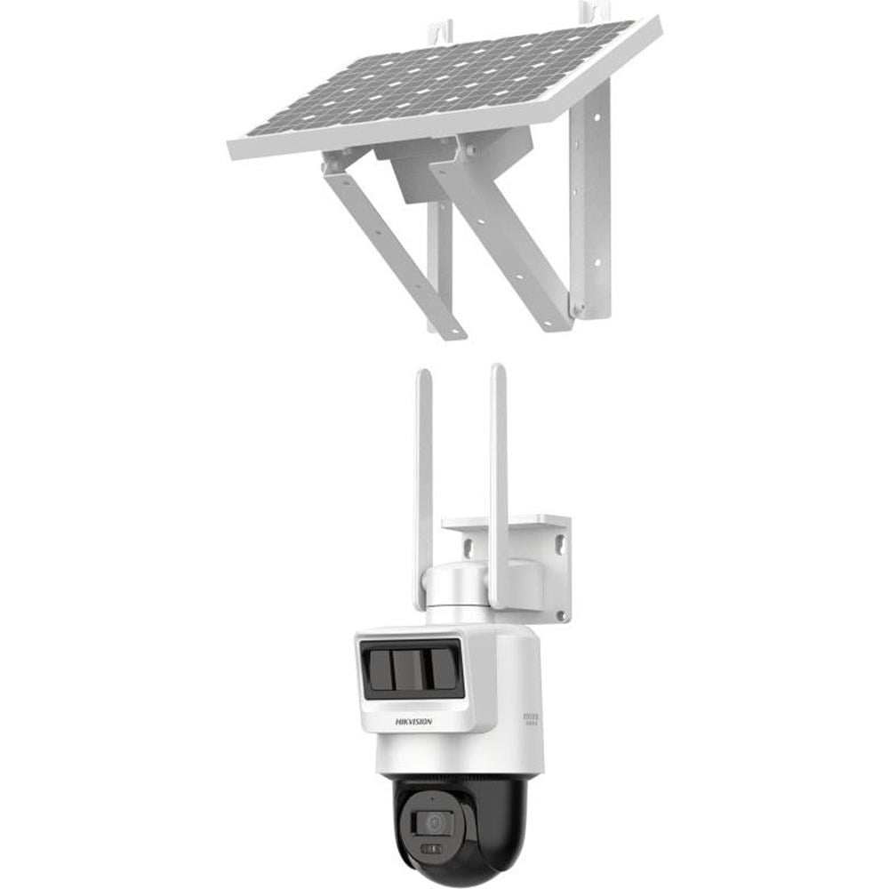 HIKVISION KAMERA GSM PAN/TILT 2 MP DS-2DE2C200IWG-K/4G/C05S10 2.8MM