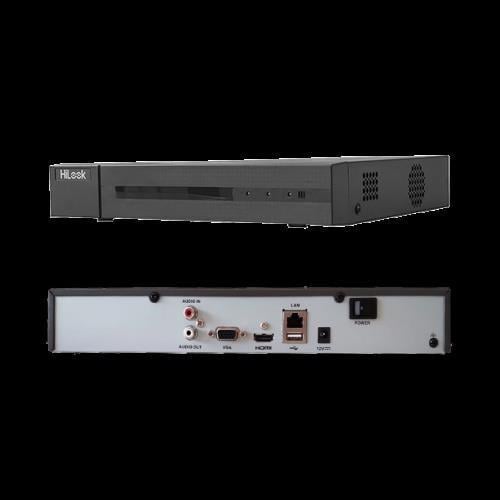 HILOOK 16kanal 8mp 1-diskli H265 NVR Kayıt Cihazı NVR-116MH-C