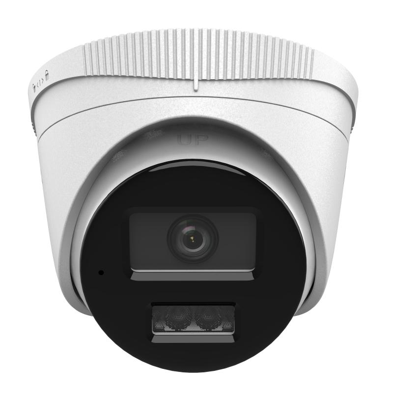 HILOOK 2MP DOME 2.8MM IPC-T220HA-LU Dual Light IP KAMERA Dahili Mikrofon