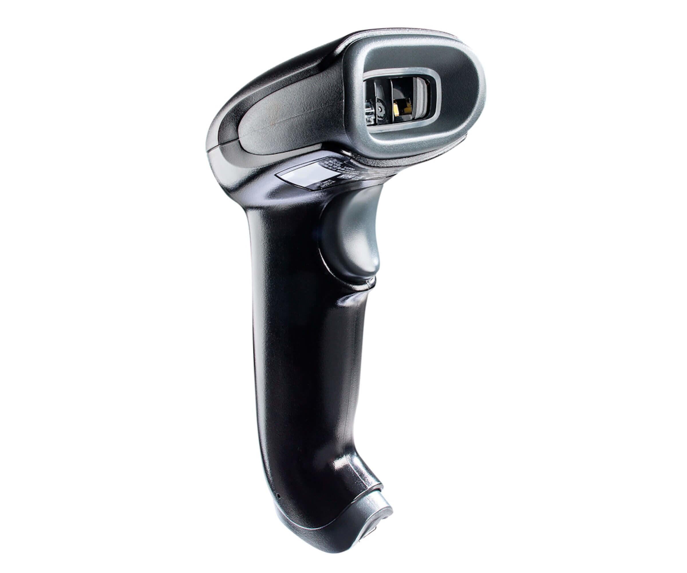 HONEYWELL 1470G Kablolu Karekod 1D/2D Ayaklı Barkod Okuyucu