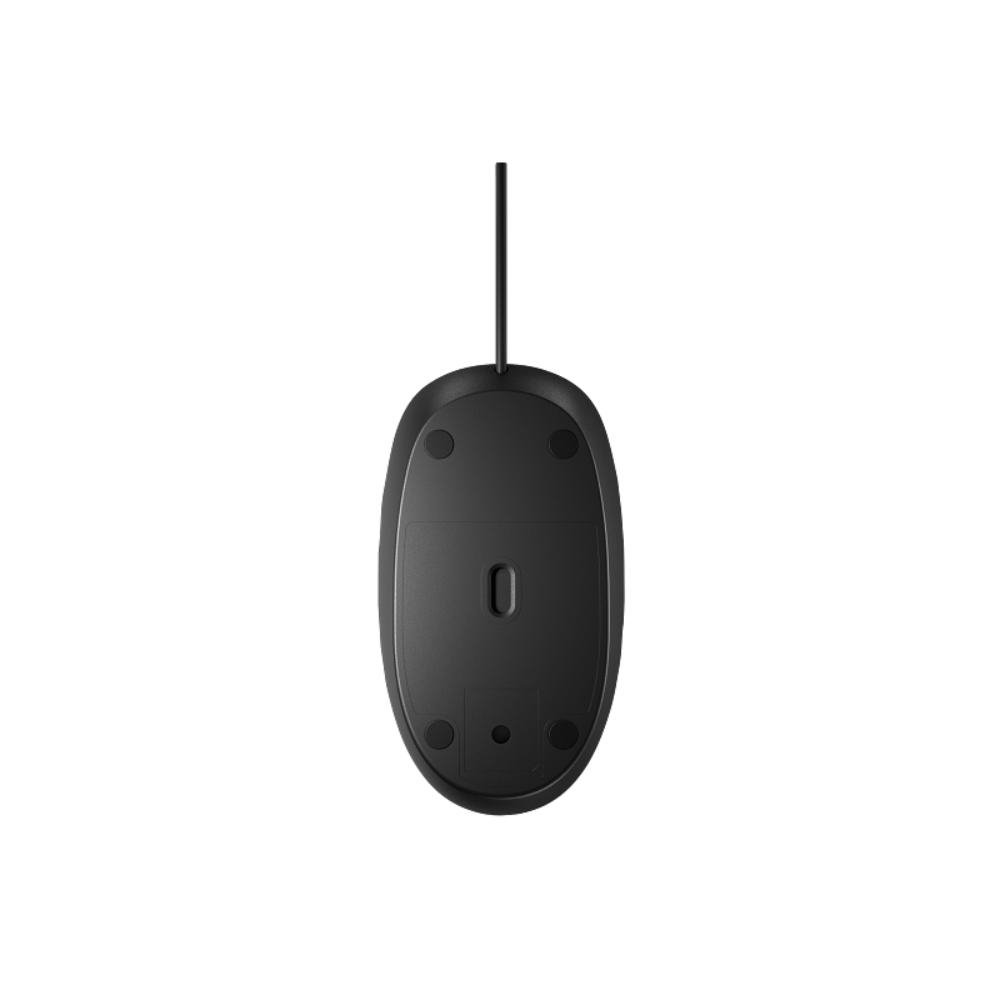 HP 125 Kablolu Siyah Mouse (265A9UT )