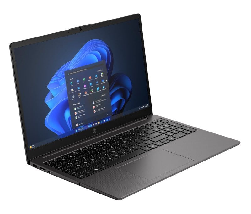 HP 250 G10 D63QMET CORE 7 150U 16GB 512GB SSD 15.6