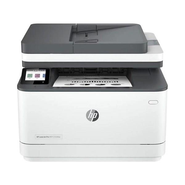 HP A4 3103Fdw 3G632A Siyah Çok Fonksiyonlu Dublex Laser Yazıcı USB 2.0,Kablosuz Ethernet