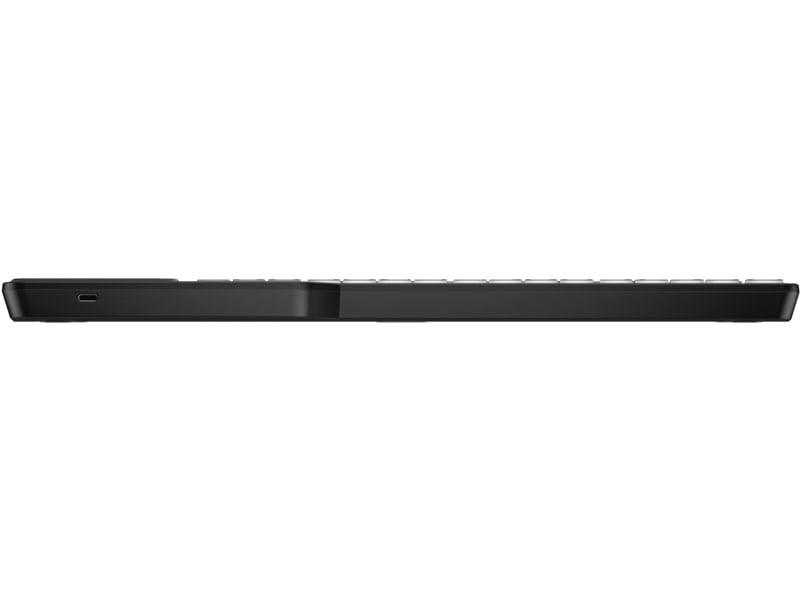 HP 405 7N7C1AA Işıklı Kablolu Kurumsal Klavye (Backlit Wired Keyboard)