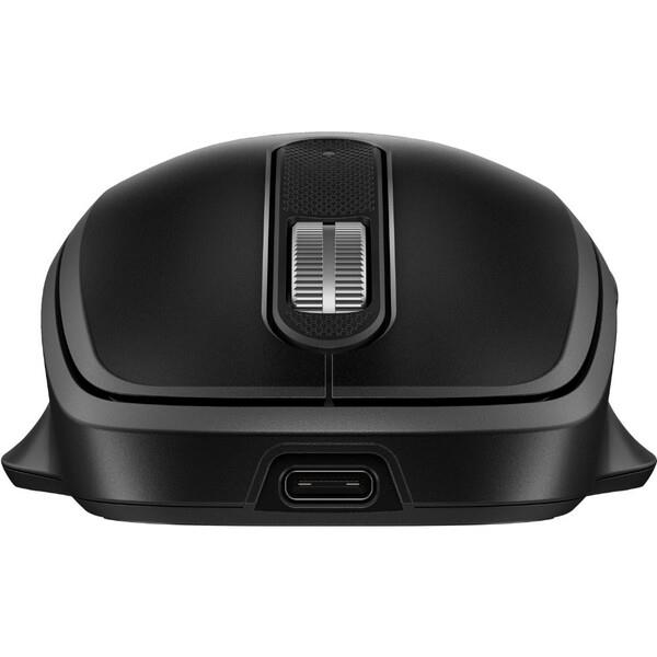 HP 510 Kablosuz Siyah Mouse (9C2F6AA)